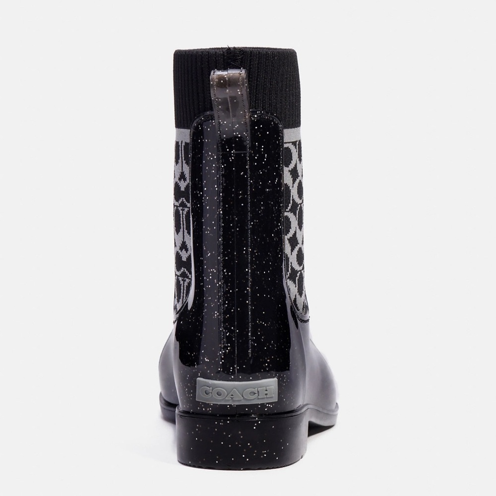 Coach Rain Bootie - Picture 4 of 9